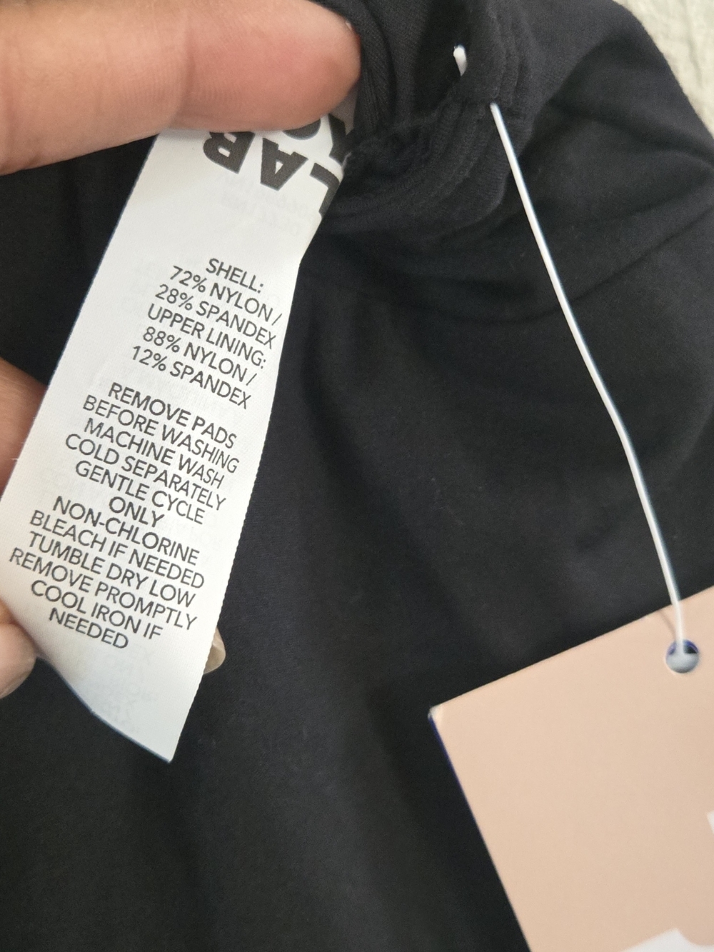 JoyLab Black One-Shoulder Cutout Jumpsuit - Picture 10 of 11